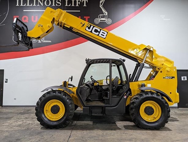 2013 JCB 5070M Telehandler for sale