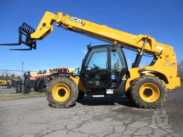 2015 JCB 5070M Telehandler for sale — view 2