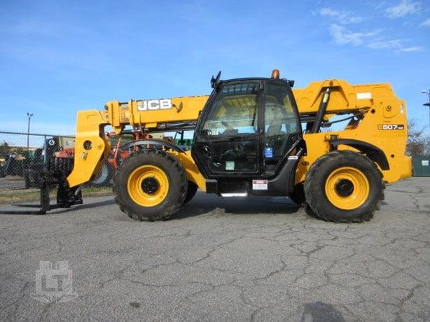 2015 JCB 5070M Telehandler for sale — view 3