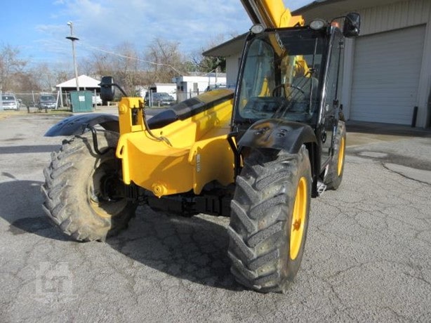 2015 JCB 5070M Telehandler for sale — view 4