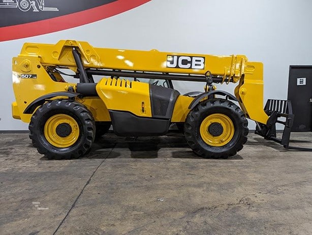 2013 JCB 5070M Telehandler for sale — view 4