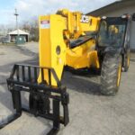 2015 JCB 5070M Telehandler for sale — view 5