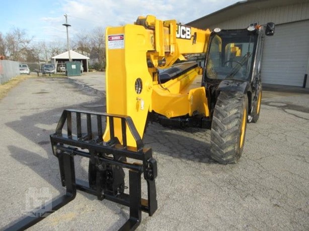 2015 JCB 5070M Telehandler for sale — view 5