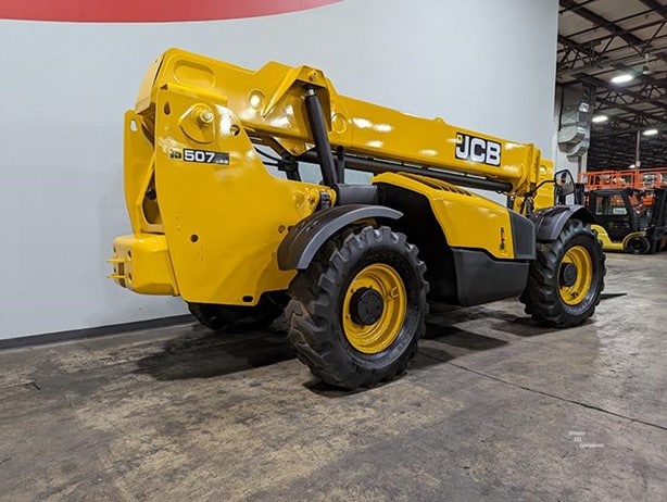 2013 JCB 5070M Telehandler for sale — view 5