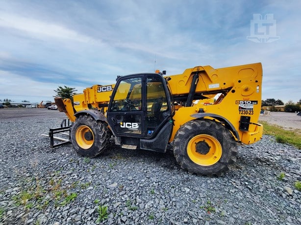 2017 JCB 510-86 Telehandler for sale