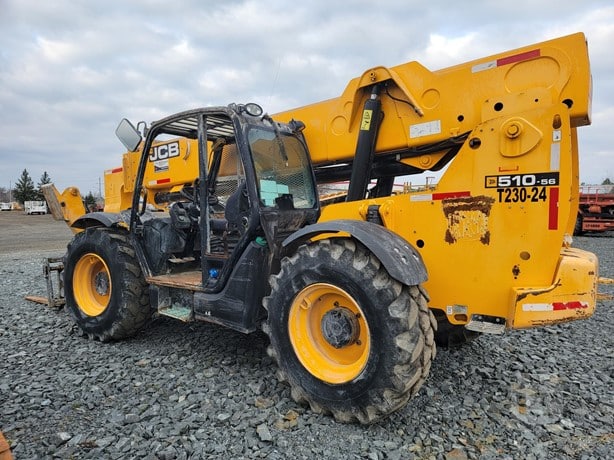 2017 JCB 510-86 Telehandler for sale
