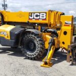 2017 JCB 510-86 Telehandler for sale