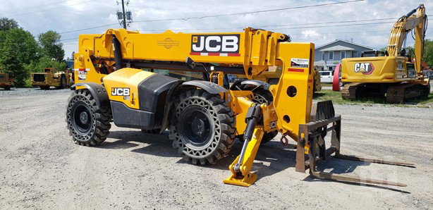 2017 JCB 510-86 Telehandler for sale