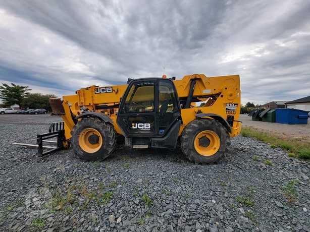 2017 JCB 510-86 Telehandler for sale — view 2