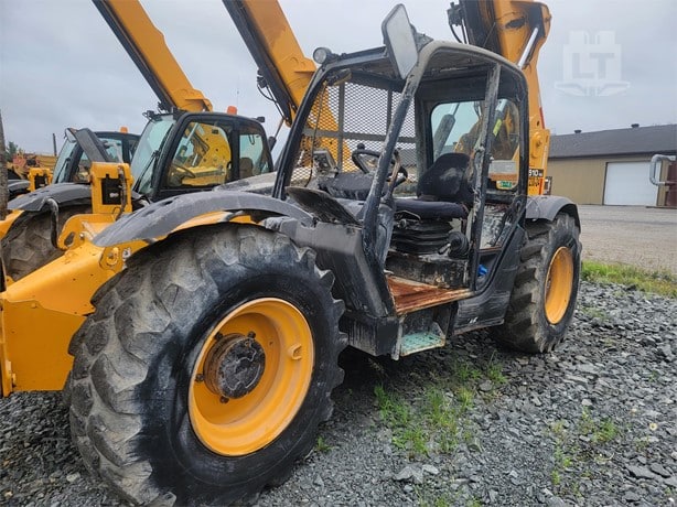 2017 JCB 510-86 Telehandler for sale — view 2