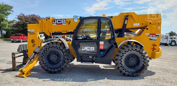 2017 JCB 510-86 Telehandler for sale — view 2