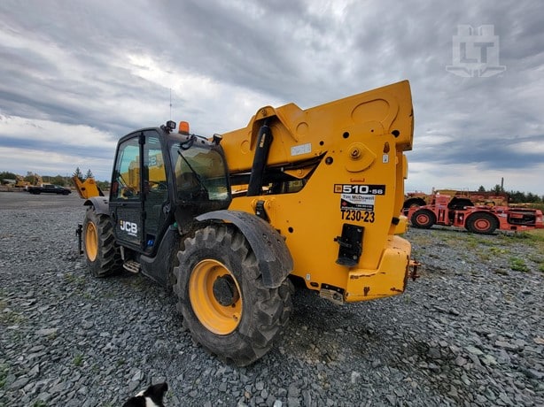 2017 JCB 510-86 Telehandler for sale — view 3
