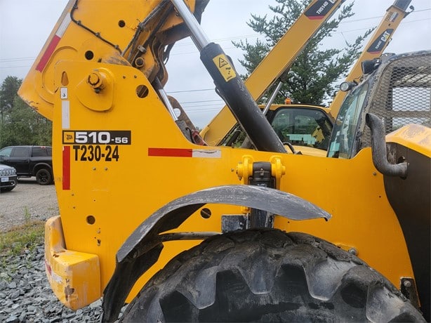 2017 JCB 510-86 Telehandler for sale — view 3