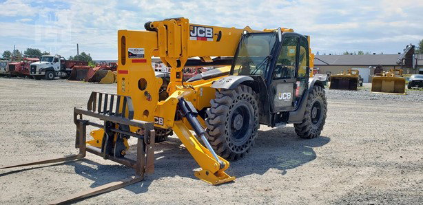 2017 JCB 510-86 Telehandler for sale — view 3