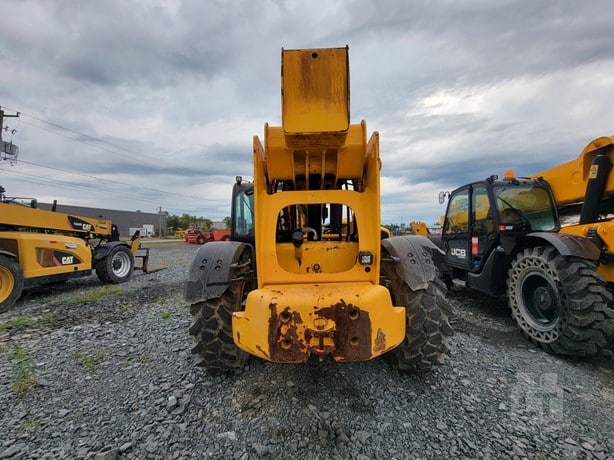 2017 JCB 510-86 Telehandler for sale — view 4
