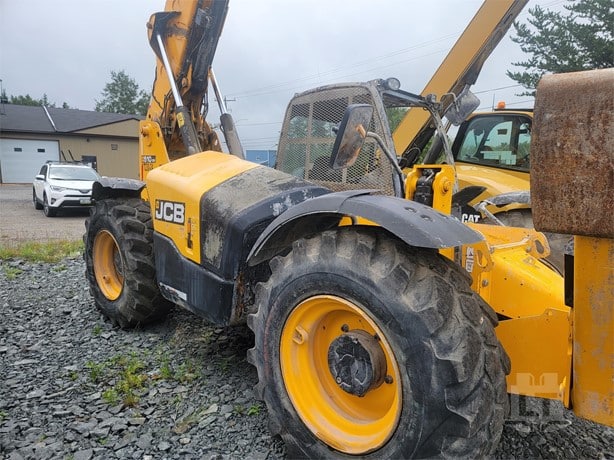 2017 JCB 510-86 Telehandler for sale — view 4