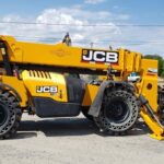 2017 JCB 510-86 Telehandler for sale — view 4