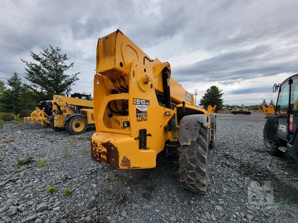 2017 JCB 510-86 Telehandler for sale — view 5
