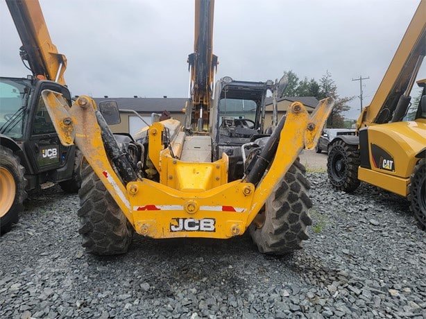 2017 JCB 510-86 Telehandler for sale — view 5