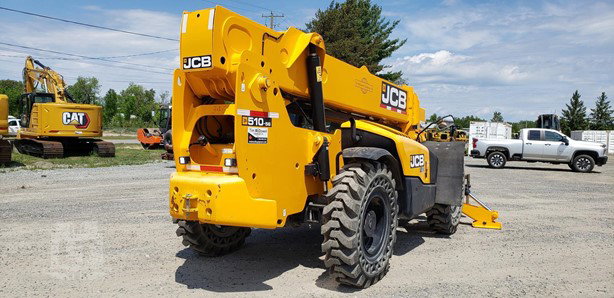 2017 JCB 510-86 Telehandler for sale — view 5