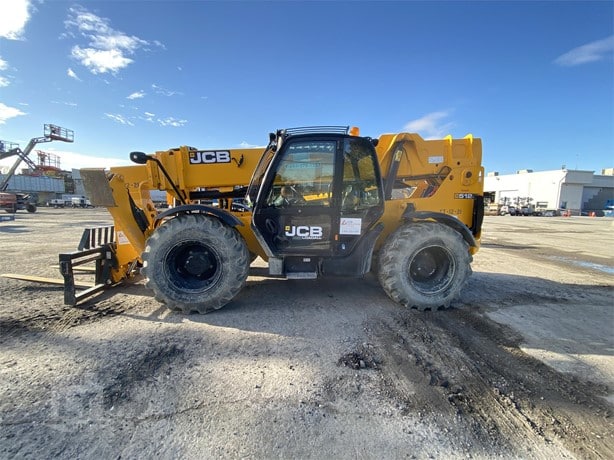 2019 JCB 512-83R Telehandler for sale