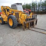 JCB 530LRT Telehandler for sale