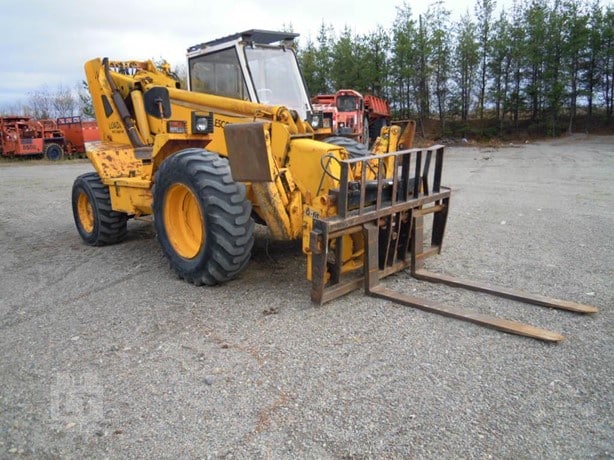 JCB 530LRT Telehandler for sale