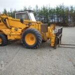 JCB 530LRT Telehandler for sale — view 2
