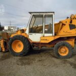 JCB 530LRT Telehandler for sale — view 4