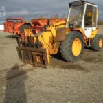 JCB 530LRT Telehandler for sale — view 5
