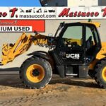 2021 JCB 531-70 Agri Telehandler for sale — view 2