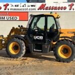 2021 JCB 531-70 Agri Telehandler for sale — view 3