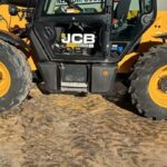 2021 JCB 531-70 Agri Telehandler for sale — view 4