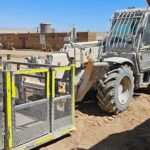 2022 JCB 535-105 Telehandler for sale