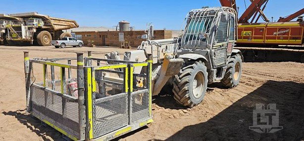 2022 JCB 535-105 Telehandler for sale