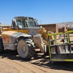 2022 JCB 535-105 Telehandler for sale — view 2