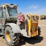 2022 JCB 535-105 Telehandler for sale — view 3