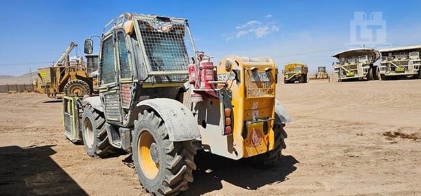 2022 JCB 535-105 Telehandler for sale — view 3
