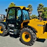 2019 JCB 535-125 A Telehandler for sale