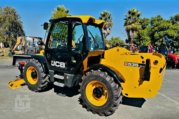 2019 JCB 535-125 A Telehandler for sale