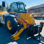 2019 JCB 535-125 A Telehandler for sale