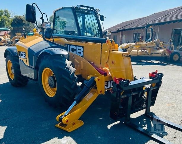 2019 JCB 535-125 A Telehandler for sale