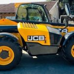 2019 JCB 535-125 A Telehandler for sale — view 2