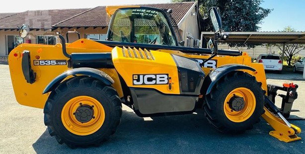 2019 JCB 535-125 A Telehandler for sale — view 2