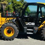 2019 JCB 535-125 A Telehandler for sale — view 3