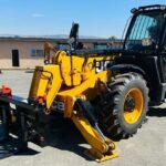 2019 JCB 535-125 A Telehandler for sale — view 4