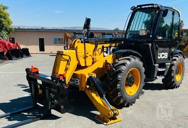 2019 JCB 535-125 A Telehandler for sale — view 4