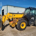 2015 JCB 535-60 Telehandler for sale