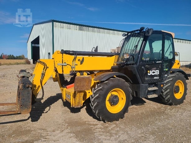 2015 JCB 535-60 Telehandler for sale