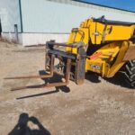2015 JCB 535-60 Telehandler for sale — view 2